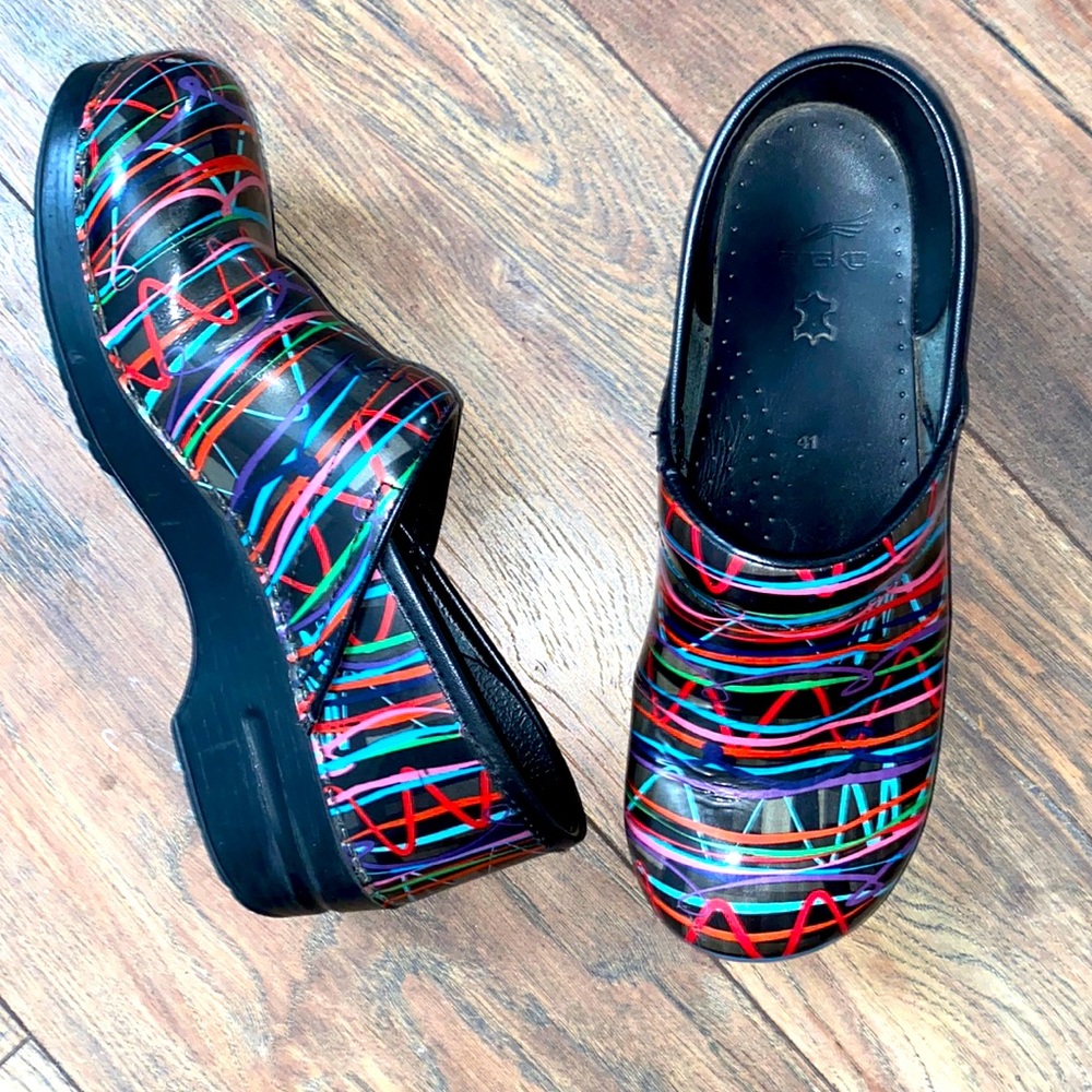 Dansko clogs